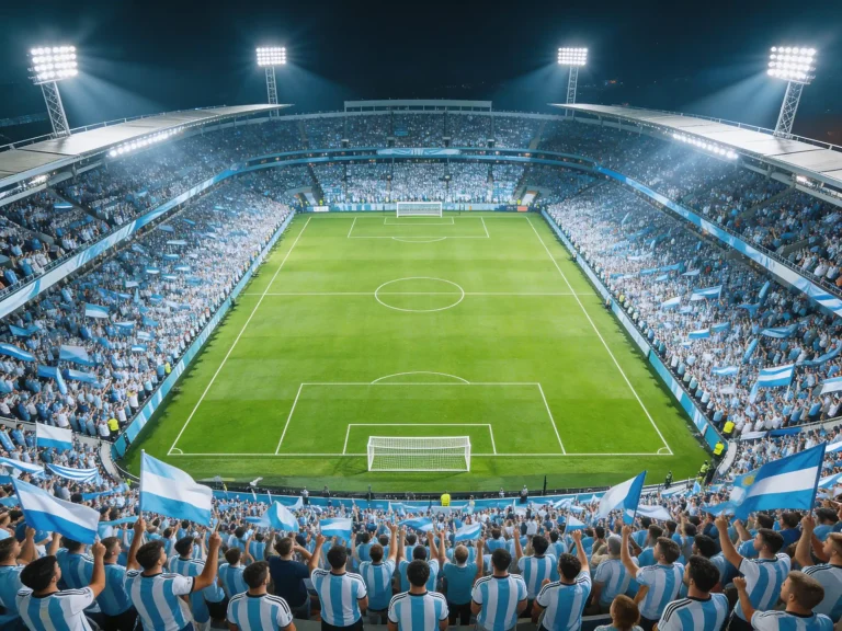 L'Argentine au Mondial 2026 avec Messi, analyse du Groupe J et cotes