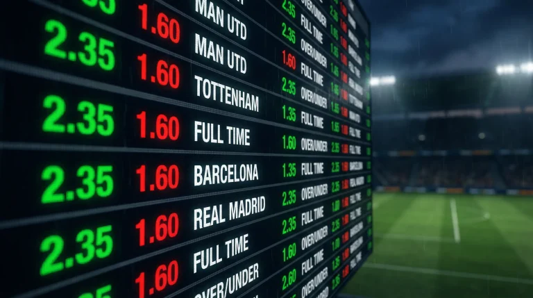 Tableau de cotes pour la Coupe du Monde 2026 avec comparatif des bookmakers accessibles depuis le Luxembourg