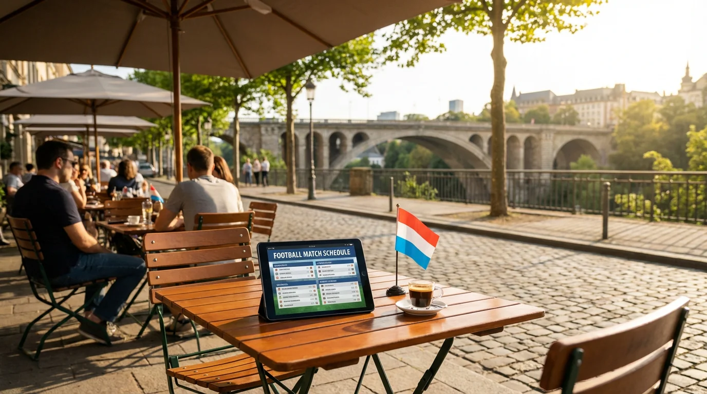 Questions fréquentes sur la Coupe du Monde 2026 et les paris sportifs au Luxembourg