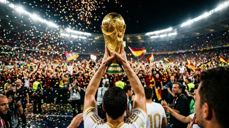 Finale du Mondial 2026 : l&rsquo;Espagne sur le toit du monde, l&rsquo;Argentine tombe en prolongation