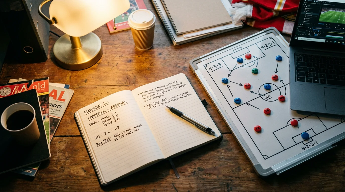 Glossaire illustré des termes de paris sportifs et de football en français