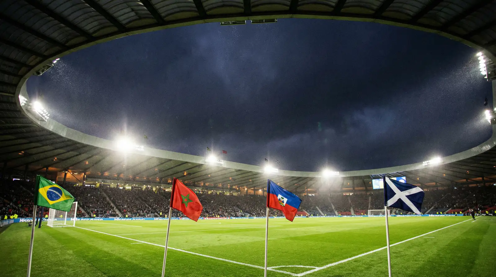 Présentation du Groupe C de la Coupe du Monde 2026 avec le Brésil, le Maroc, Haïti et l'Écosse