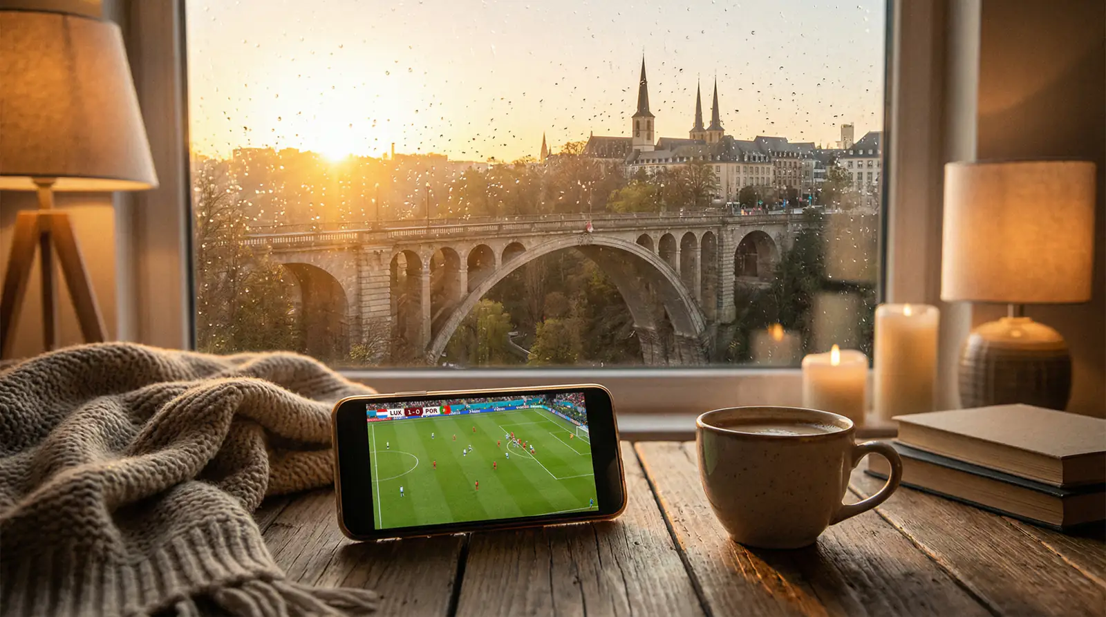 Guide pour parier en ligne sur la Coupe du Monde 2026 depuis le Grand-Duché de Luxembourg