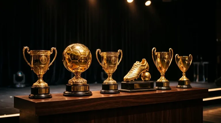 Récompenses du Mondial 2026 : Rodri crée la surprise au Ballon d&rsquo;or, Mbappé s&rsquo;offre le Soulier d&rsquo;or