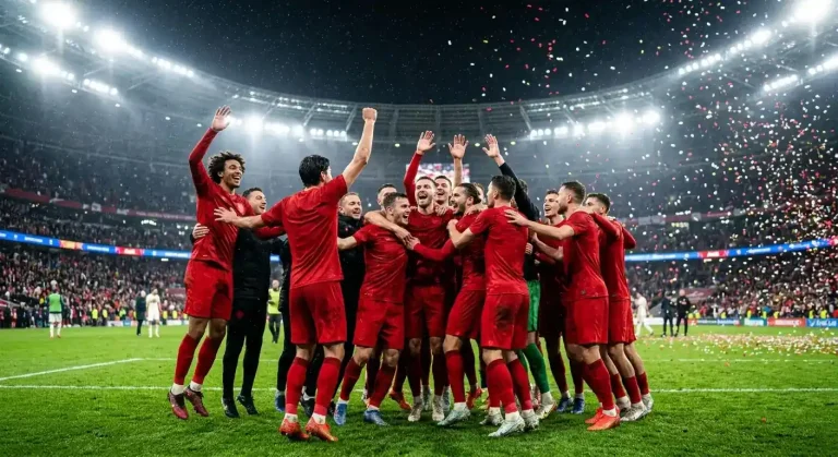 Résumé du 26 juin : la Belgique gagne son groupe, la France régale