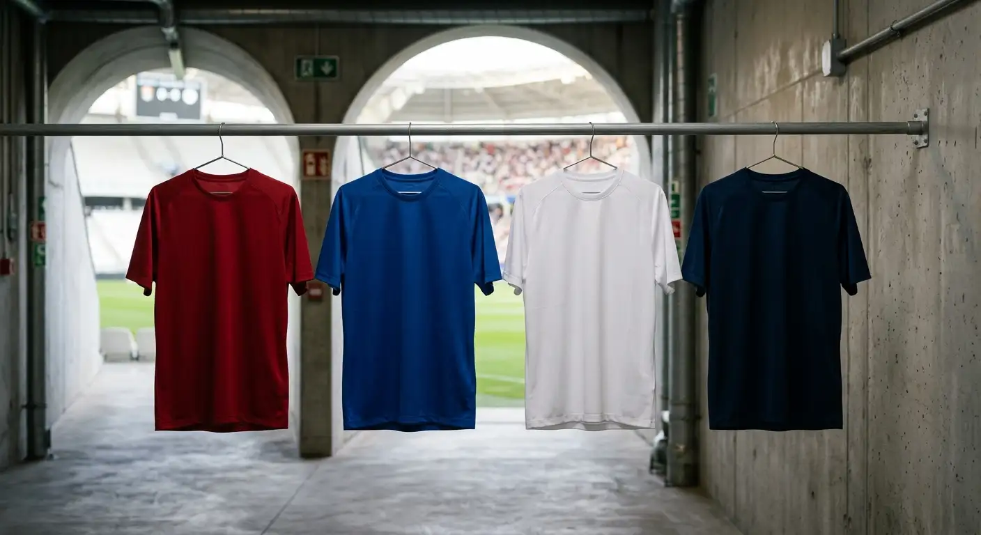 Tableau symbolique des qualifiés de la nuit du 26 juin au Mondial 2026